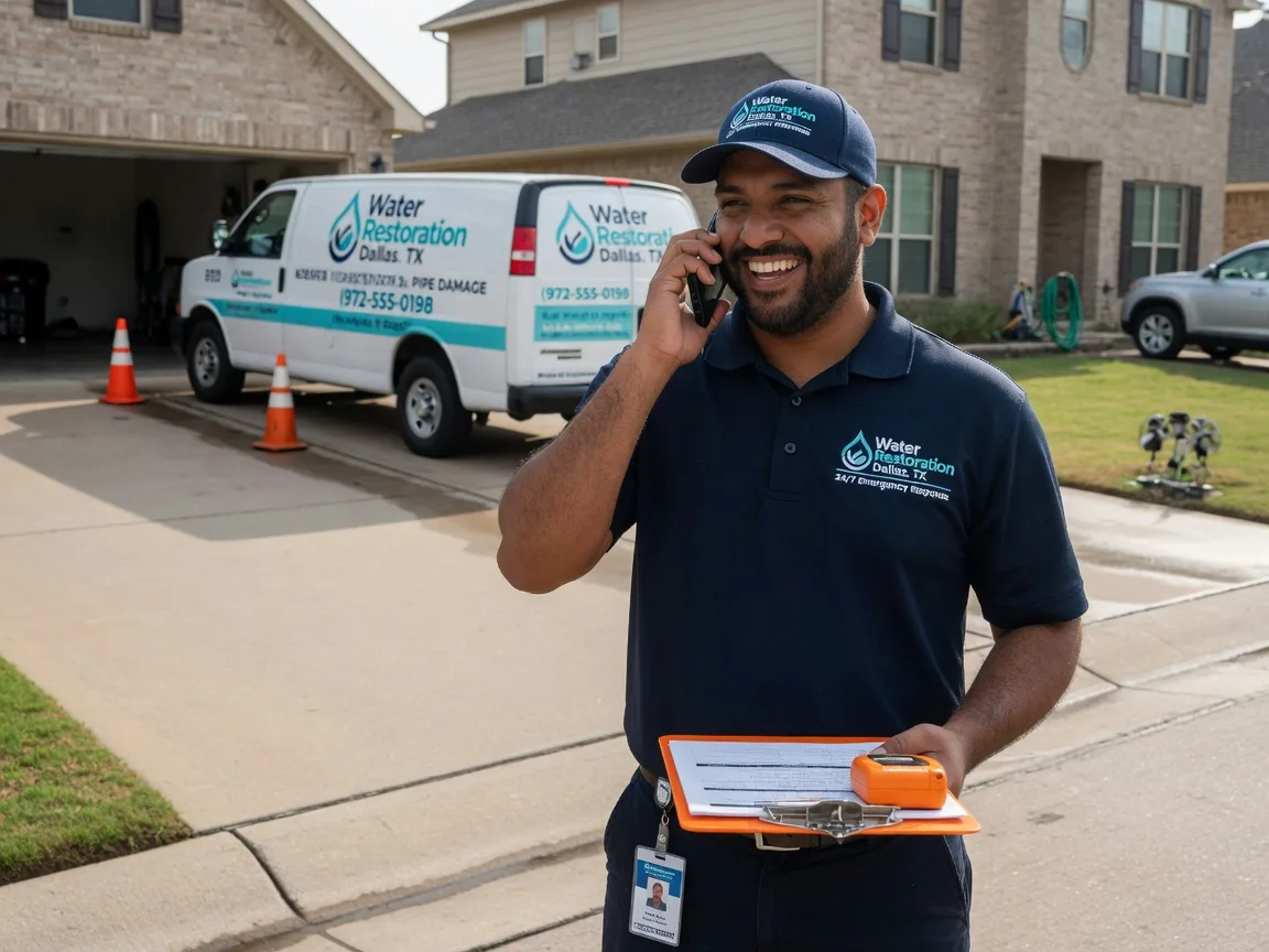 Emergency Water Damage Restoration Yorklyn, DE FAQs